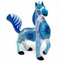 blu-horse-alebrije-by-luis-sosa-zapotec