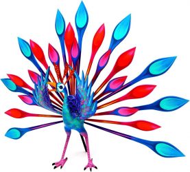 peacock-alebrije-zapotec