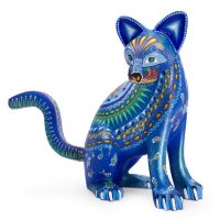 oaxaca-folk-art-alebrije-mystical-cat-figurine